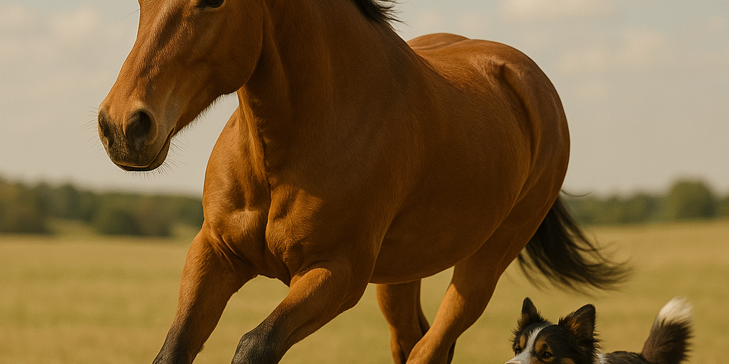 VetGrade silver Horse&Dog