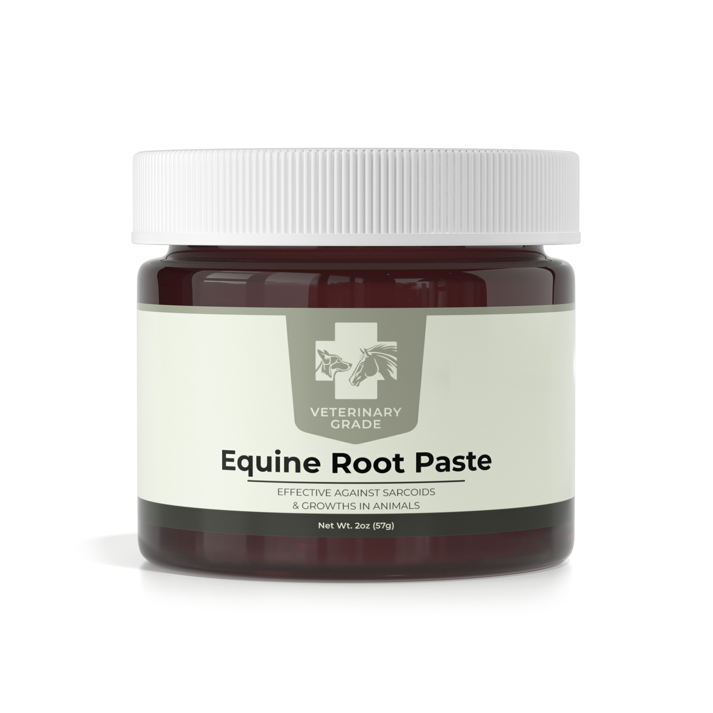 Sarcoid Bloodroot Paste (2oz)